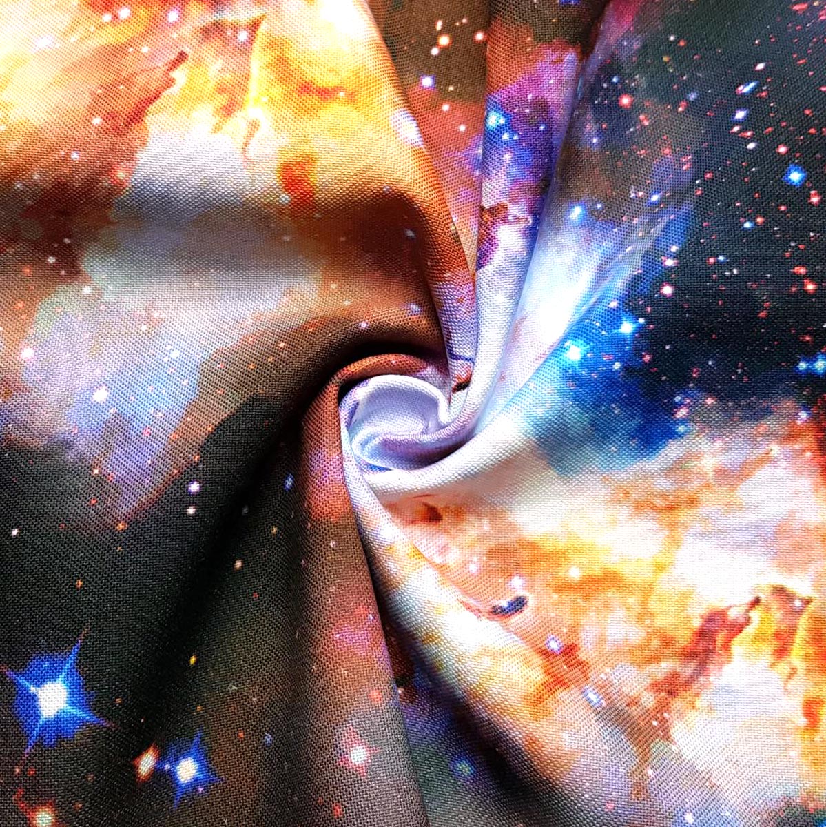Canvas Galaxy "Stardust" Meterware