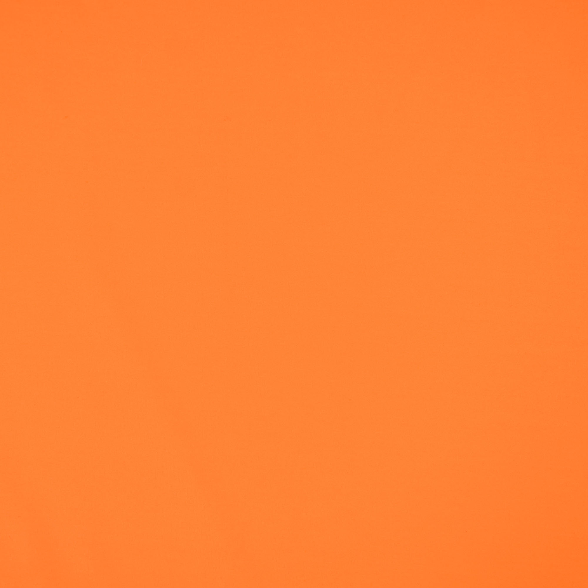 Baumwolljersey uni Meterware orange 5013